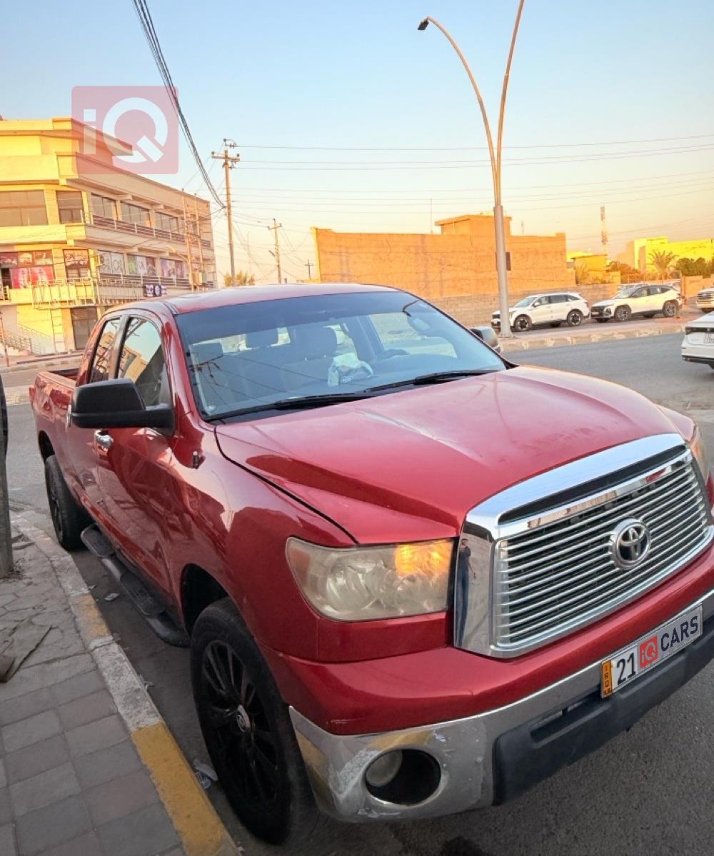 تويوتا تندرا